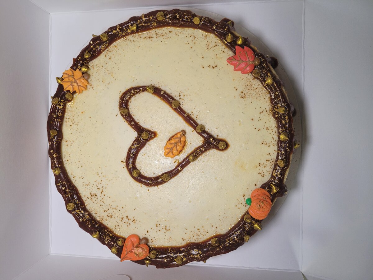 Vanilla Bean Brûléed Caramel