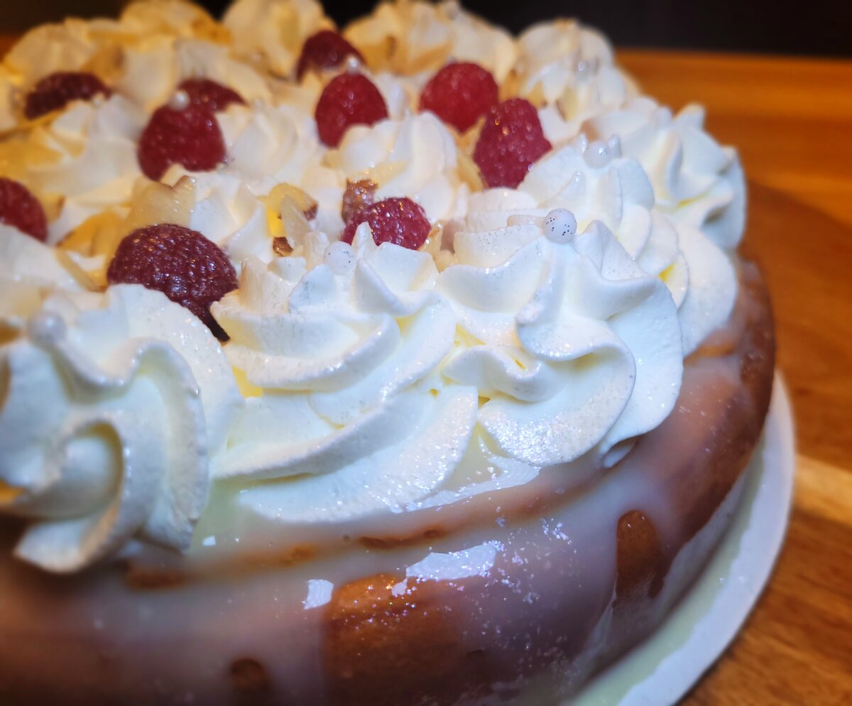 Wedding Cheesecake