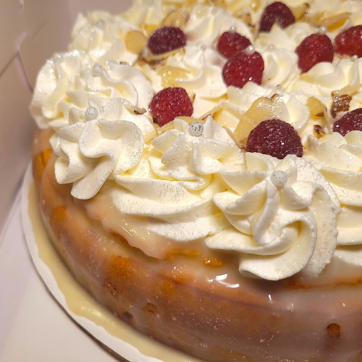 Wedding Cheesecake