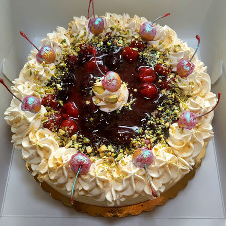 Cherry Pistachio