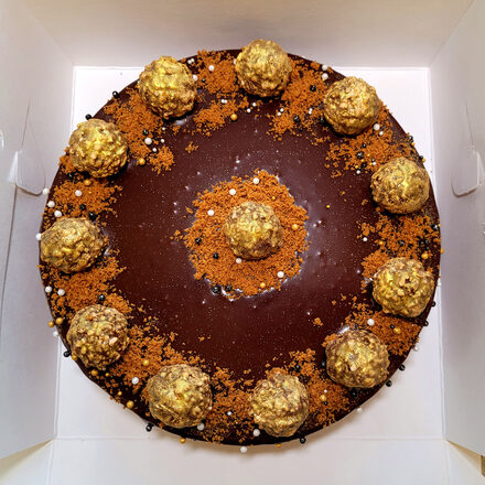 Chocolate Ferrero Rocher
