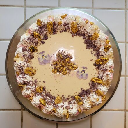 Espresso Walnut Kahlúa