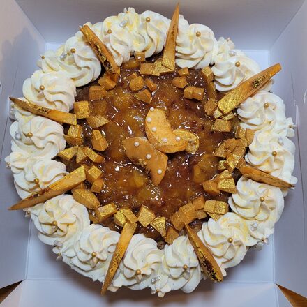 Peach Cobbler