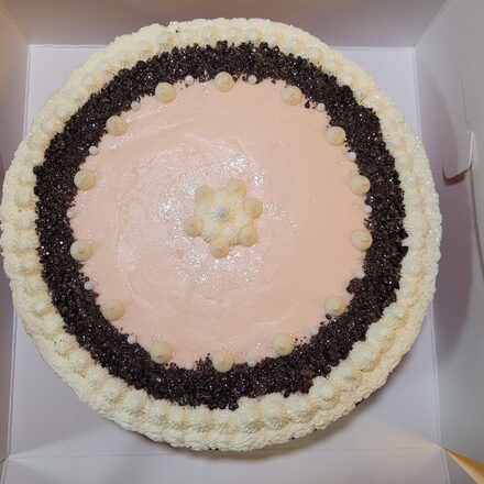 Strawberry Red Velvet