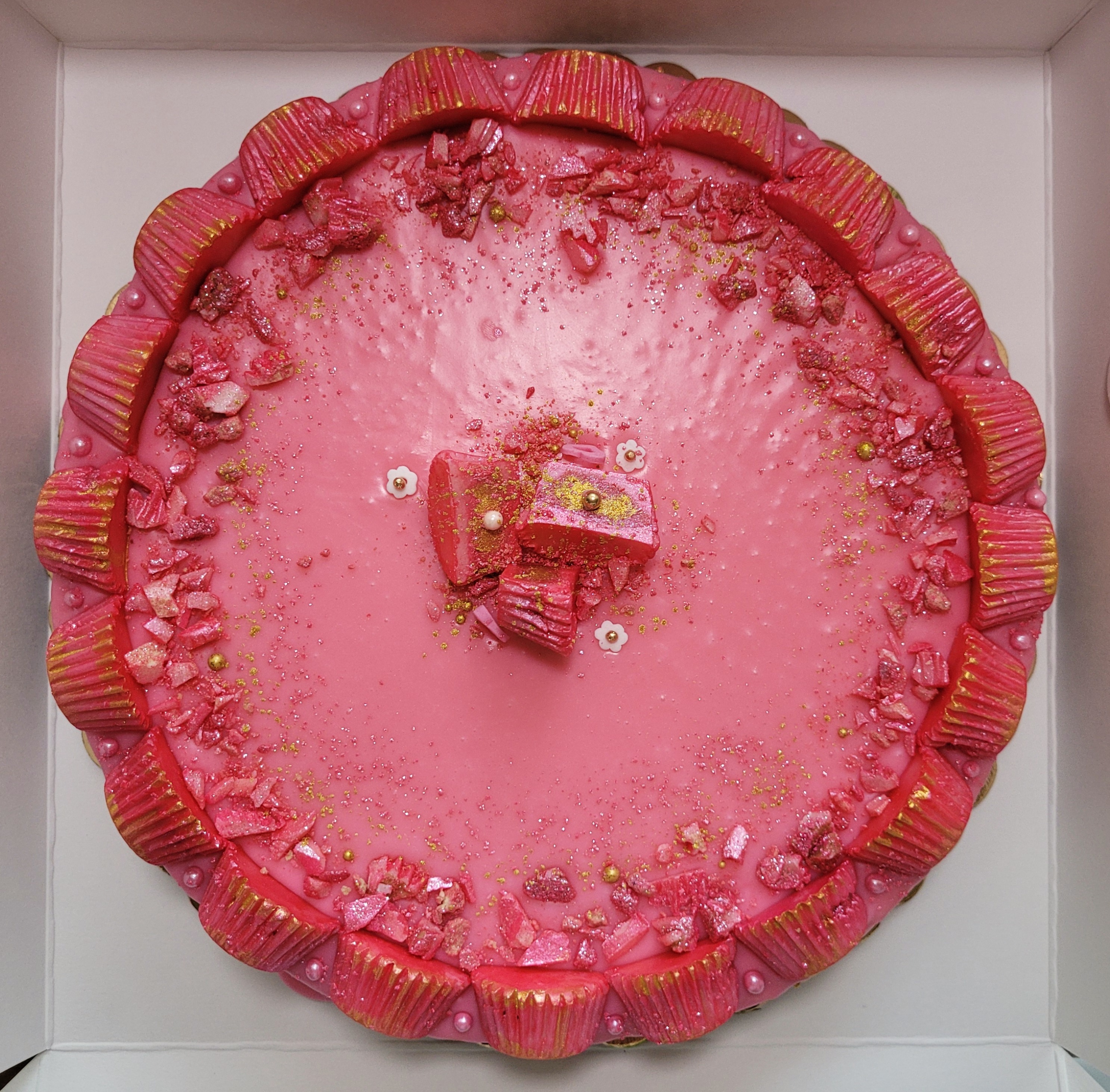 Cheesecake