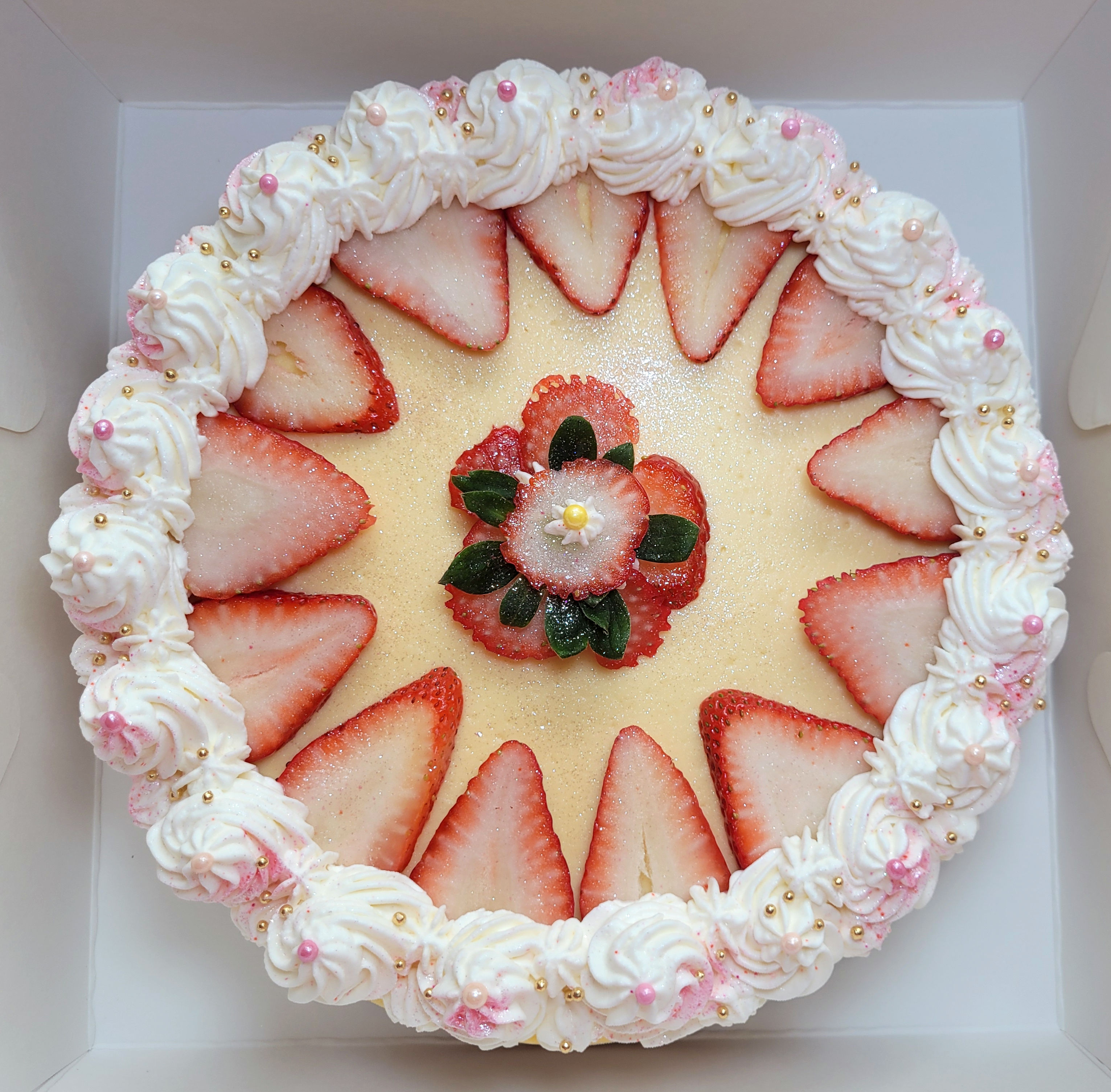 Cheesecake