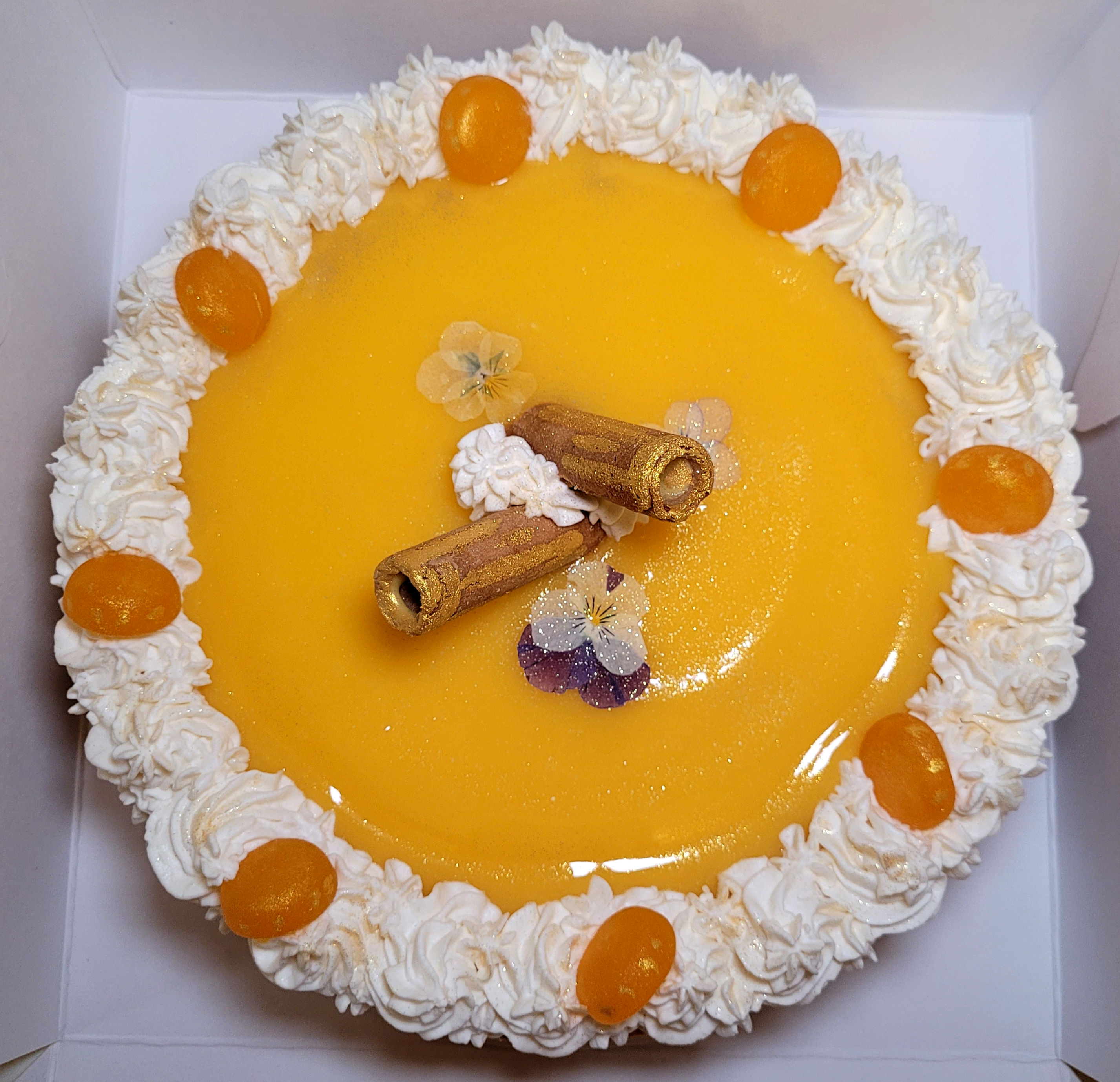 Cheesecake