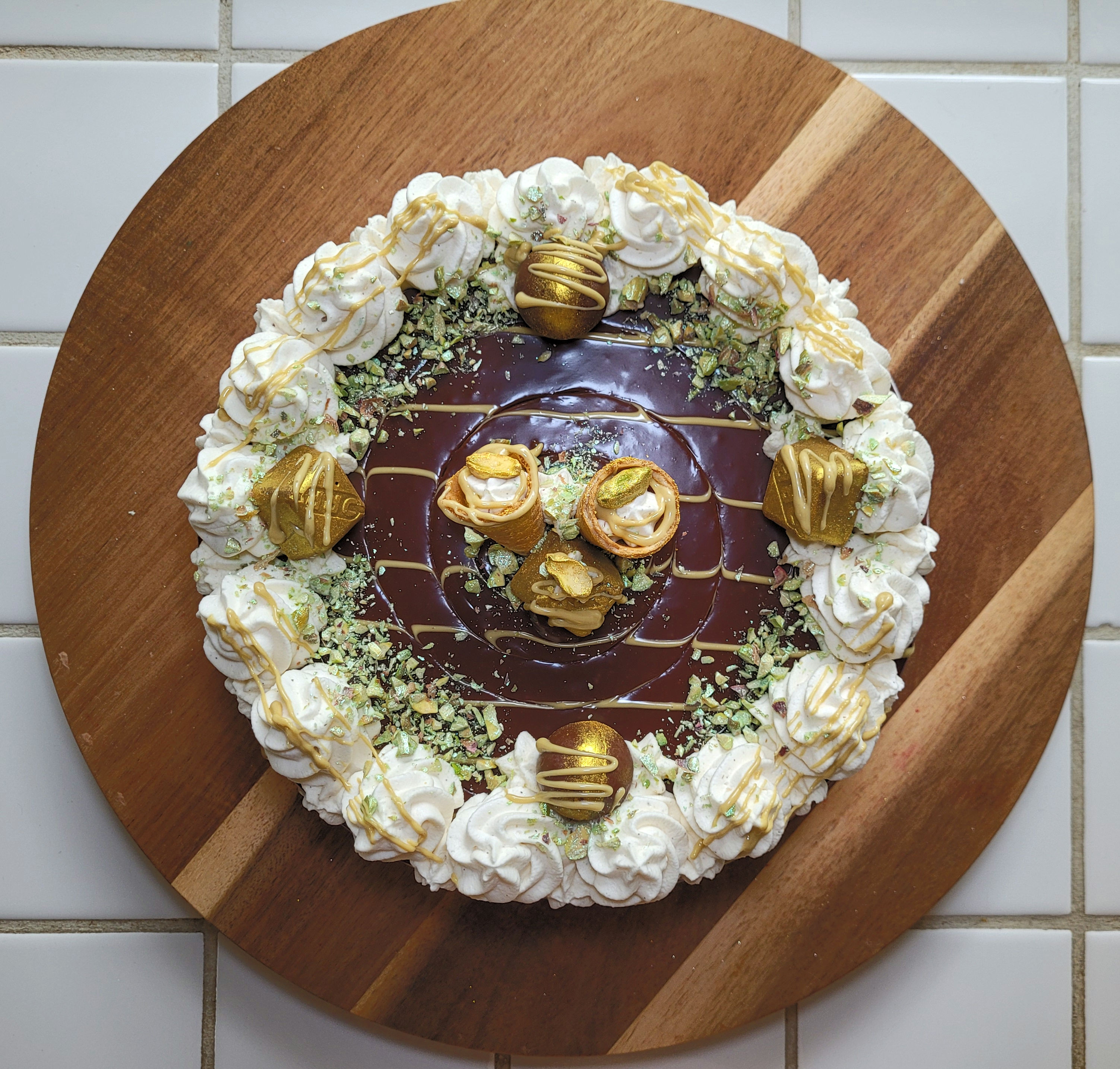 Cheesecake