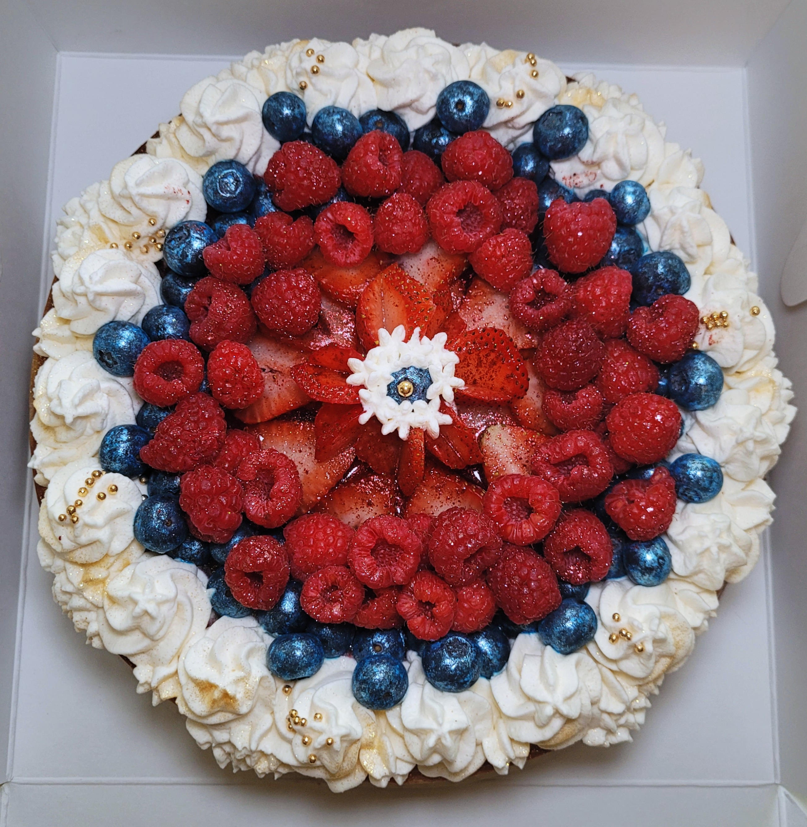 Cheesecake