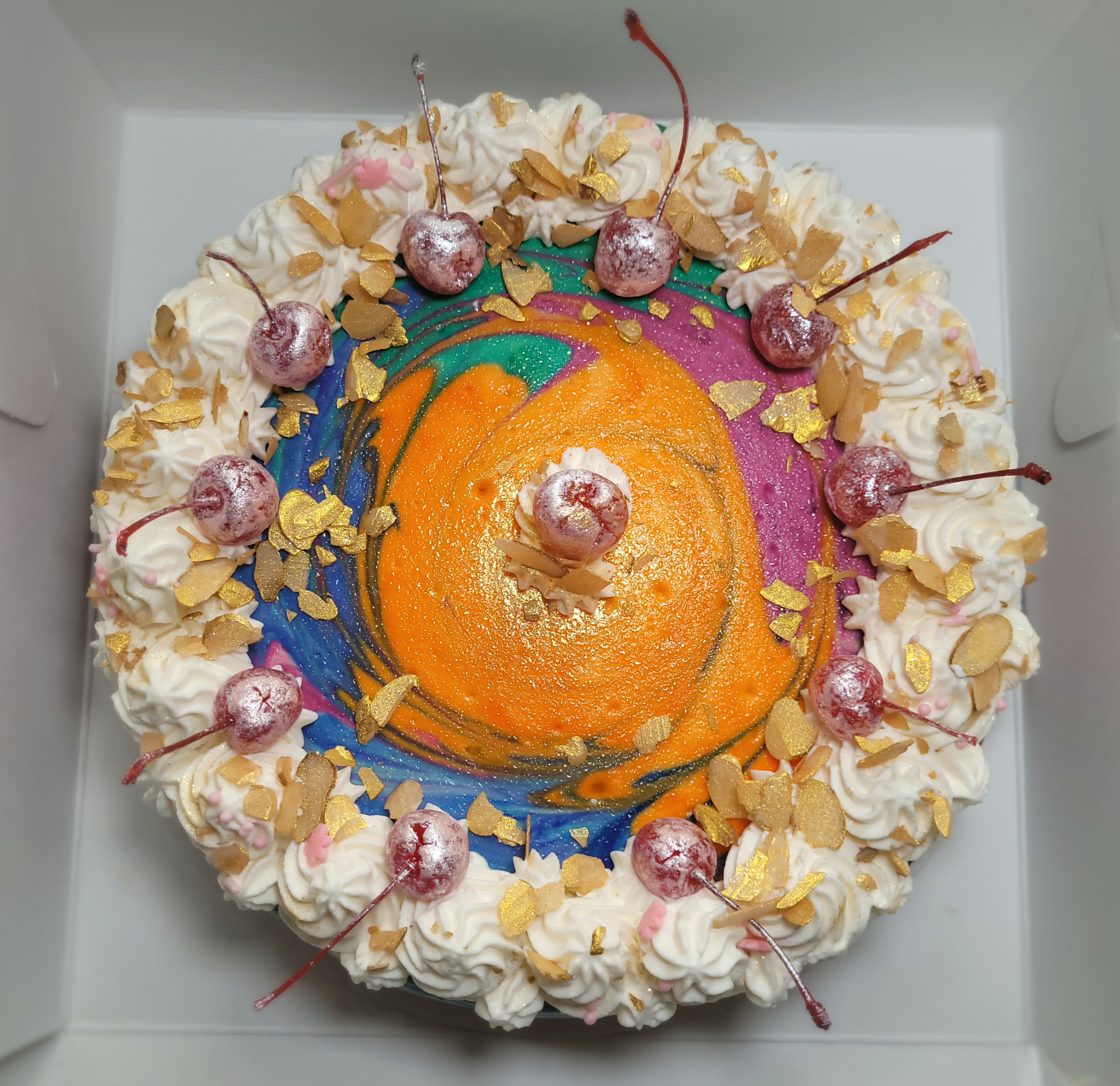 Cheesecake