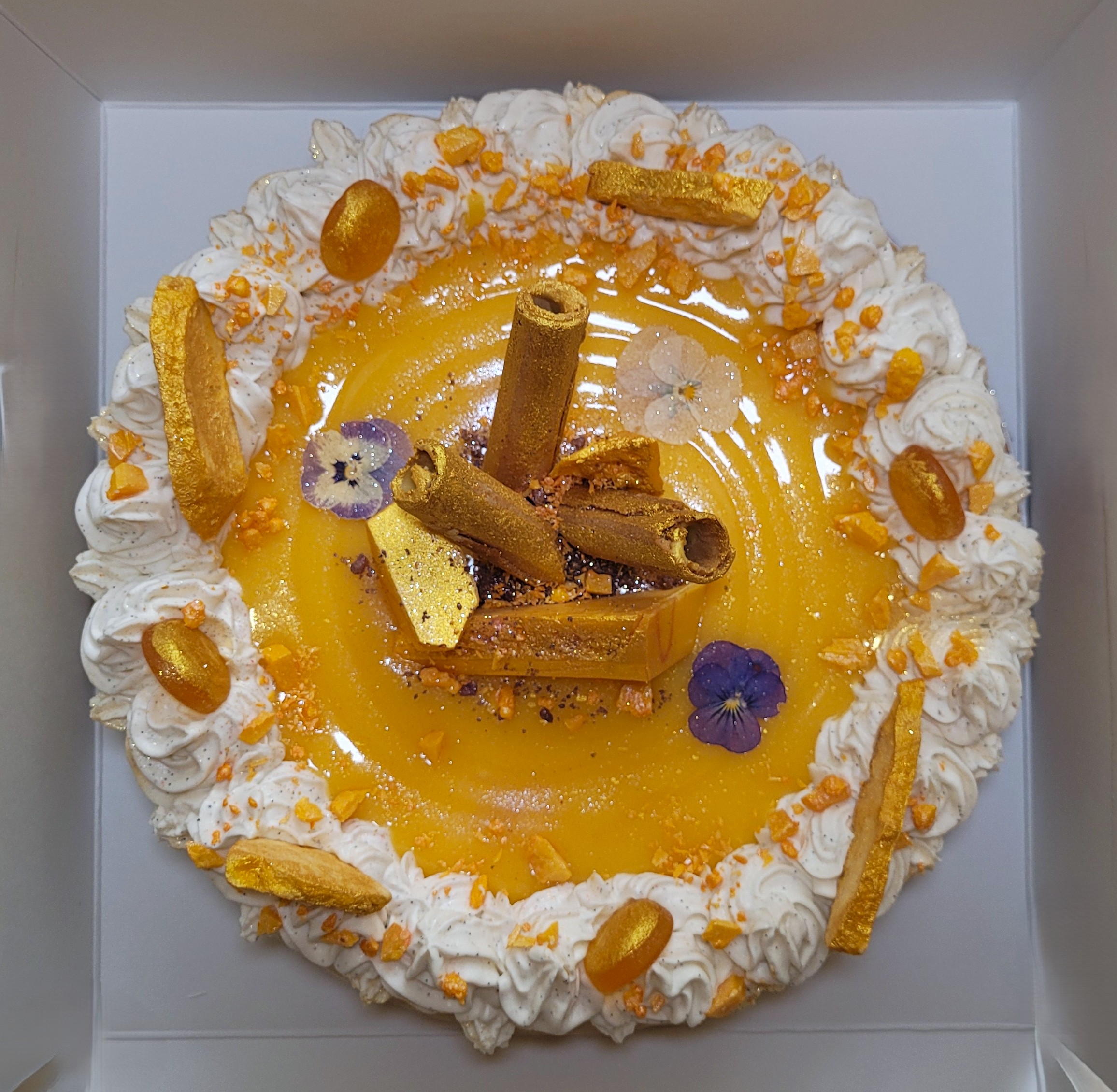 Cheesecake