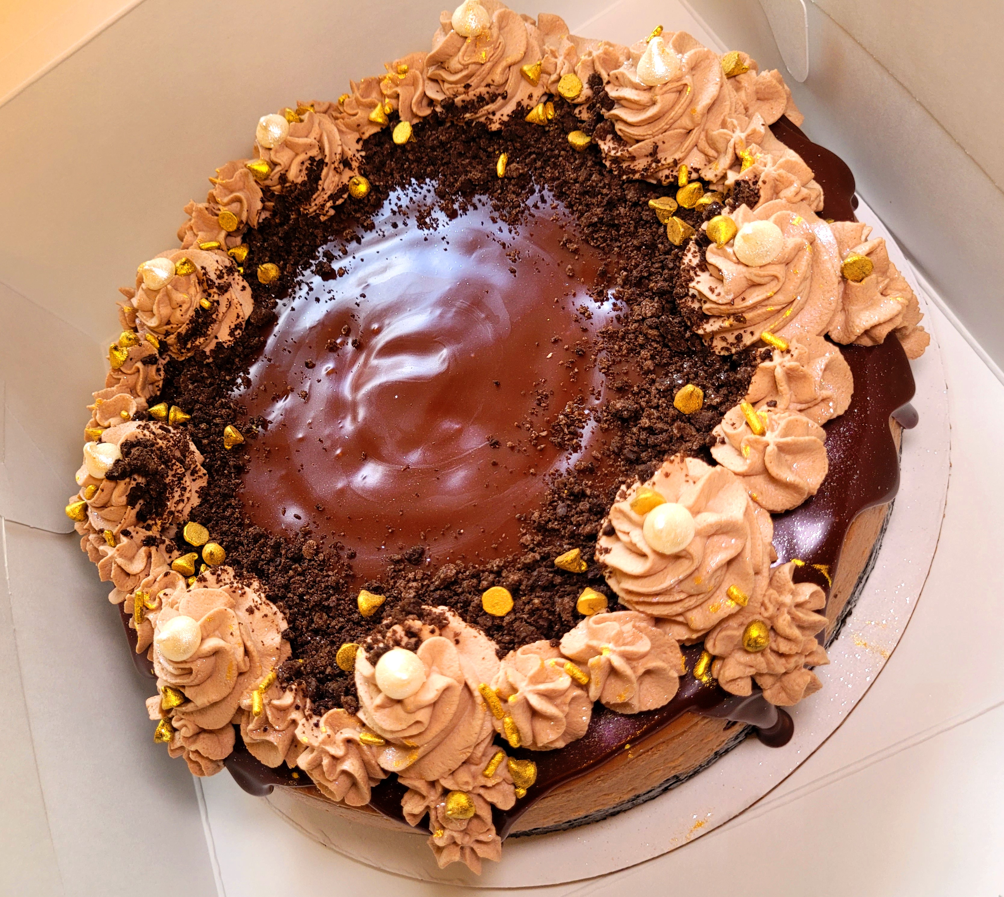 Cheesecake
