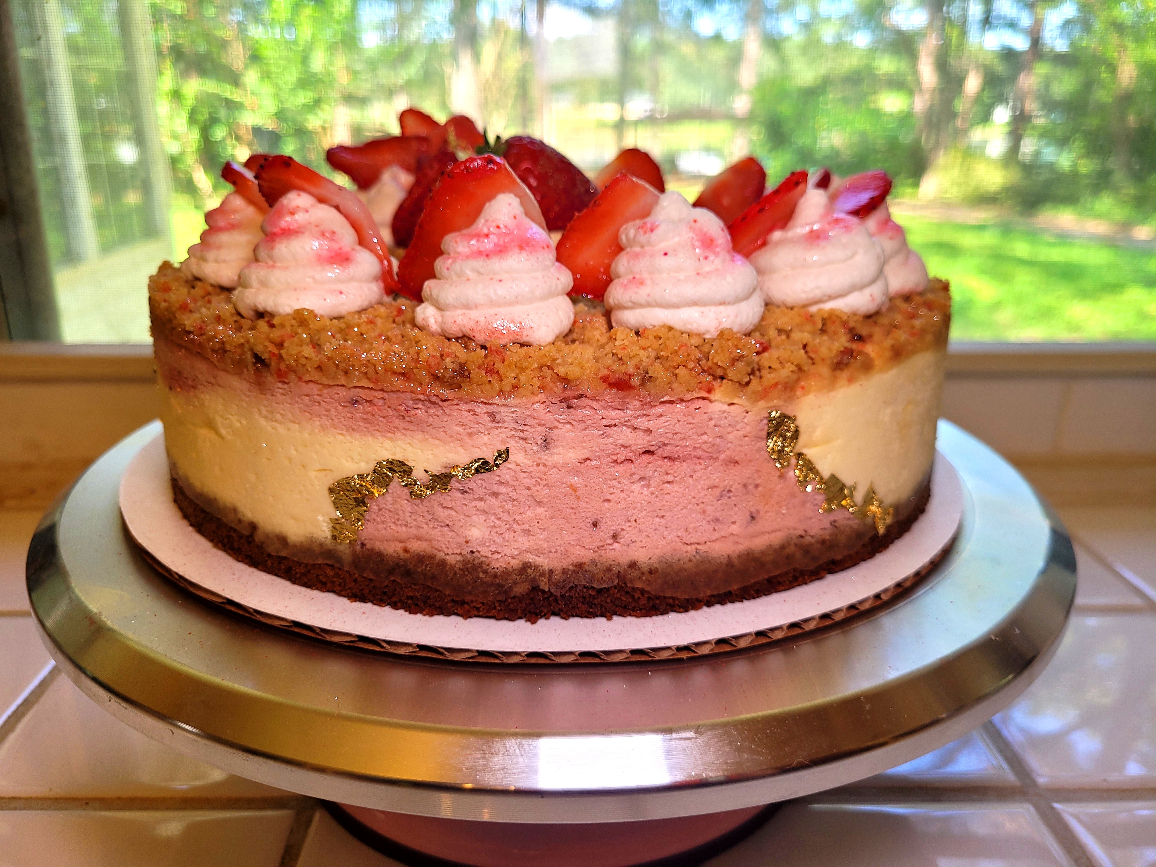 Cheesecake